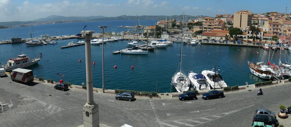 Chez Coco' Hotel La Maddalena  Luaran gambar