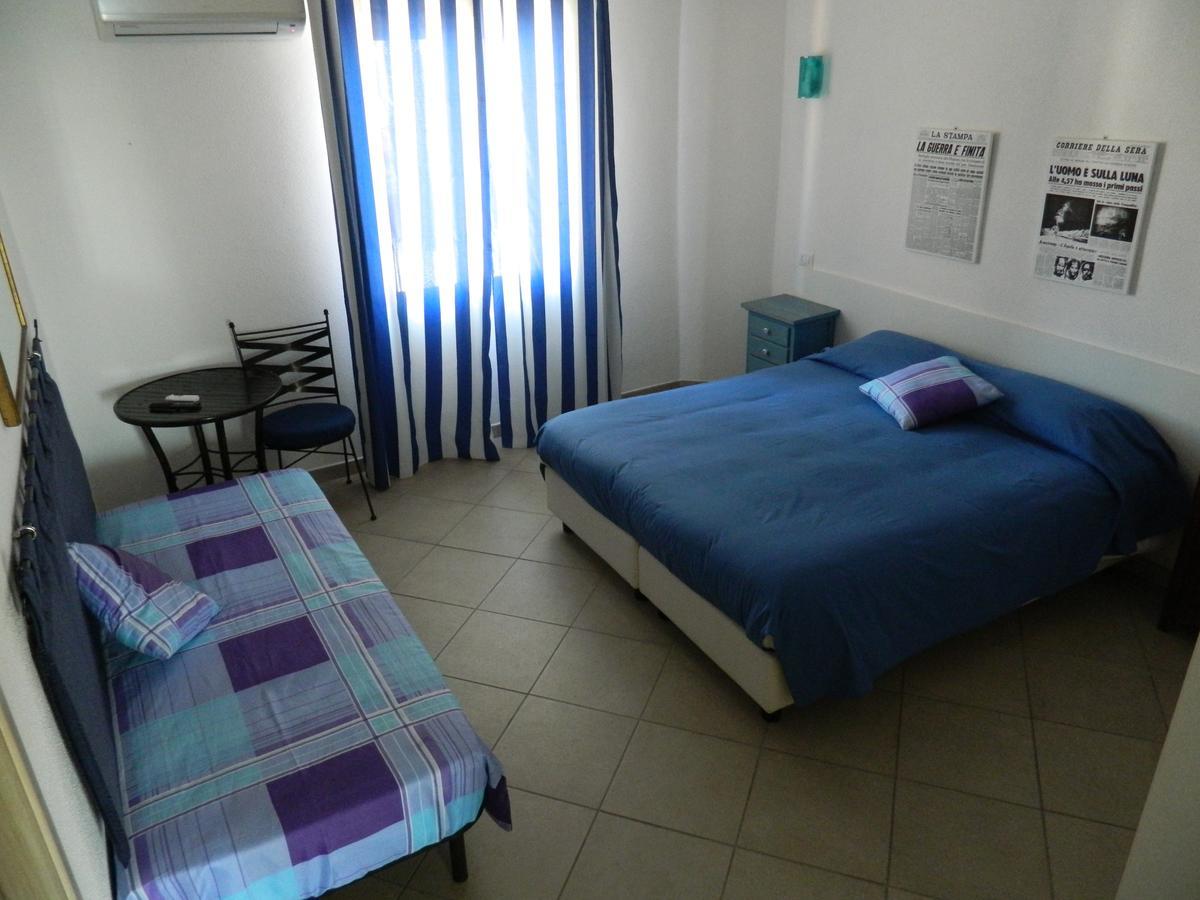 Chez Coco' Hotel La Maddalena  Luaran gambar